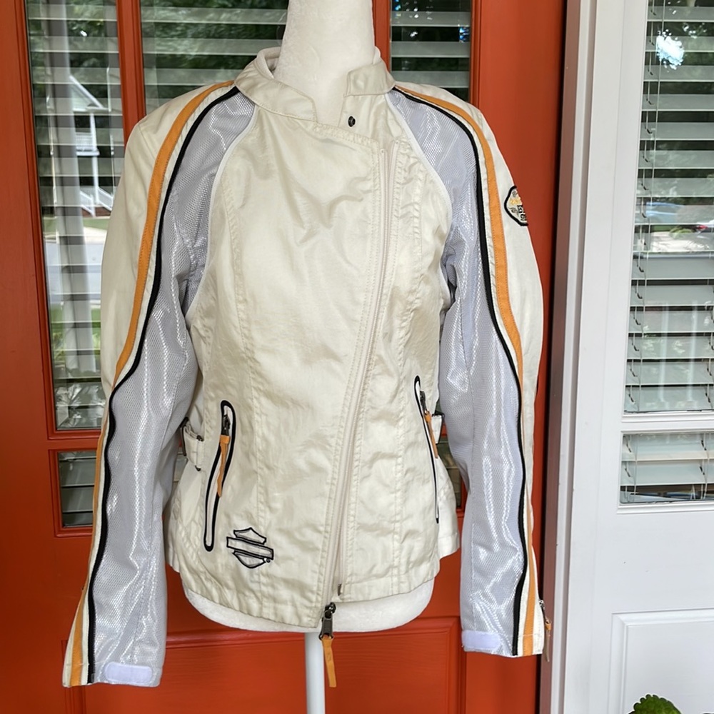 Genuine Harley Davidson Versatile Jacket - image 8